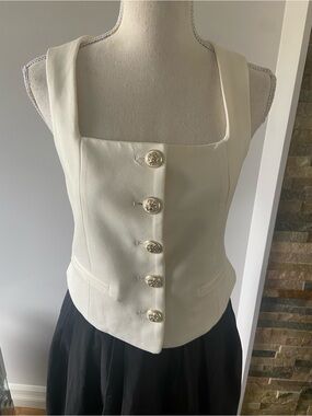 NWT Jason Wu sleeveless top 🇨🇦